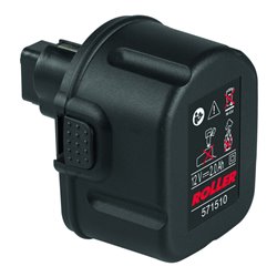 Roller Akku Ni-MH 12 V, 2,0 Ah
