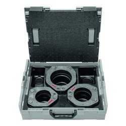 Roller Pressring Set VMPz 21/2-3-4' XL