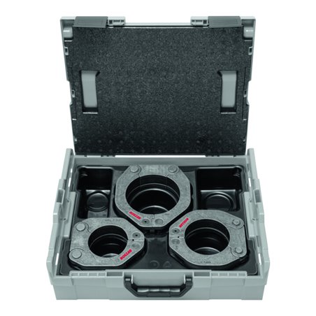 Roller Pressring Set VMPz 21/2-3-4' XL