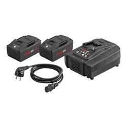 Roller Power-Pack 21,6 V, 5,0Ah / 230V, 300W