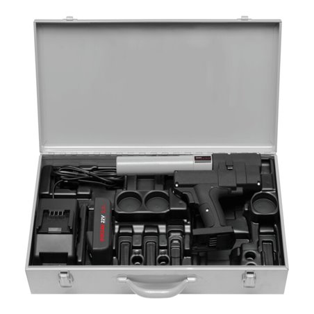 Roller Axial-Press 25L ACC 22V Basic-P