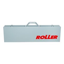 Roller Stahlblechkasten mit Einlage, Easy-Press