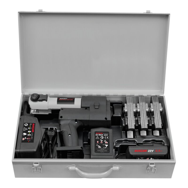 Roller Multi-Press 22V Set M15-22-28+