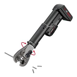 Roller Multi-Press Mini S 22V ACC Set V 578035 A220