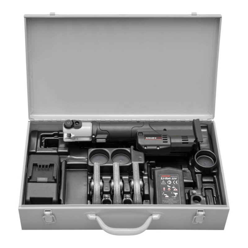 Roller Multi-Press Mini S 22V ACC Set M 578034 A220