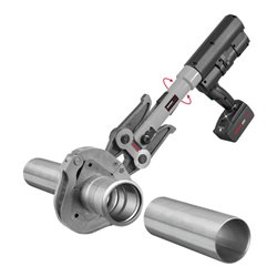 Roller Multi-Press XL 45kN 22V Antrieb