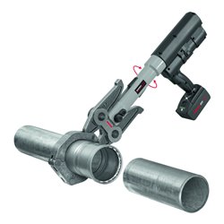 Roller Multi-Press XL 45kN 22V B-P Z7