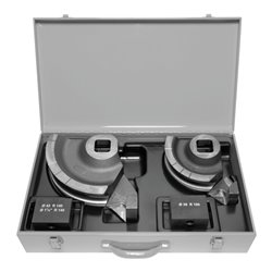 Roller Stahlblechkasten mit Einlage 586012 A