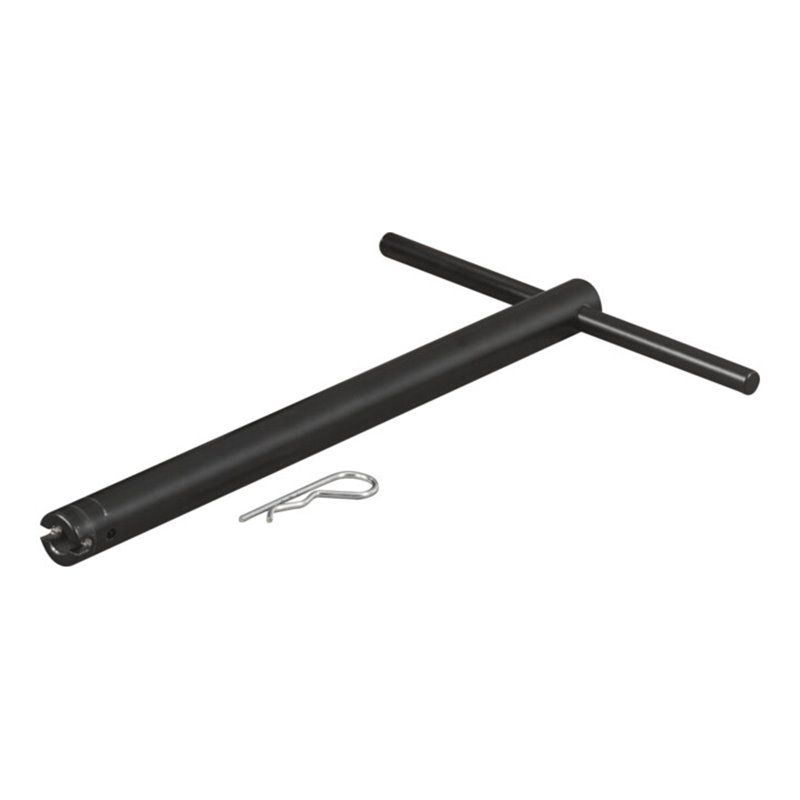 Roller Vorschubhebel, für Bedienung auf Boden