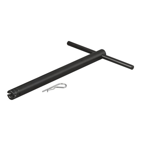 Roller Vorschubhebel, für Bedienung auf Boden