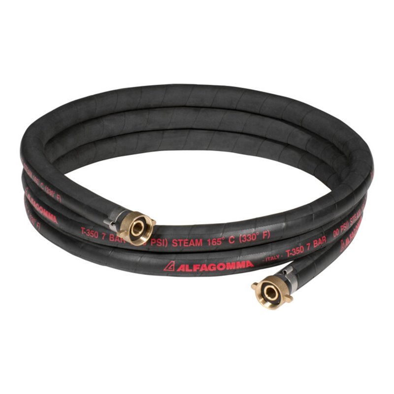 Roller EPDM-Gewebeschlauch 1/2' T 165