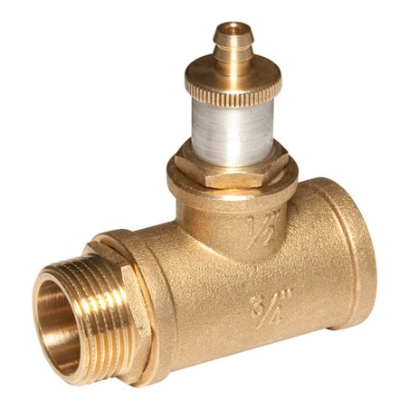 Roller Druckentlastungsventil