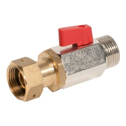 Roller Absperrventil 3/4'