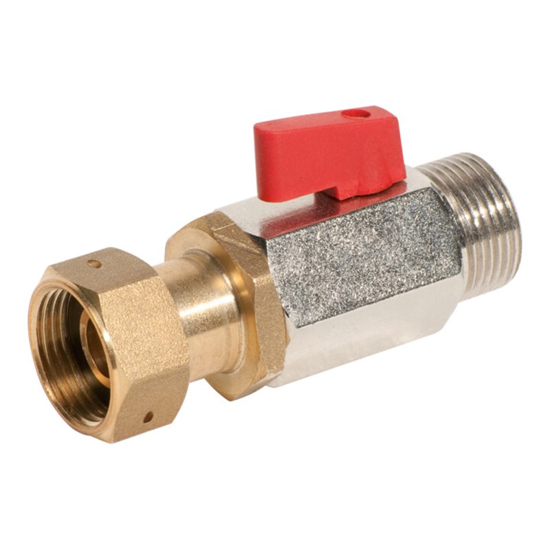 Roller Absperrventil 3/4'