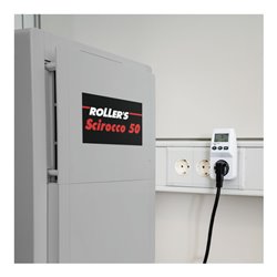 Roller Betriebsstunden-/ Stromverbrauchszähler