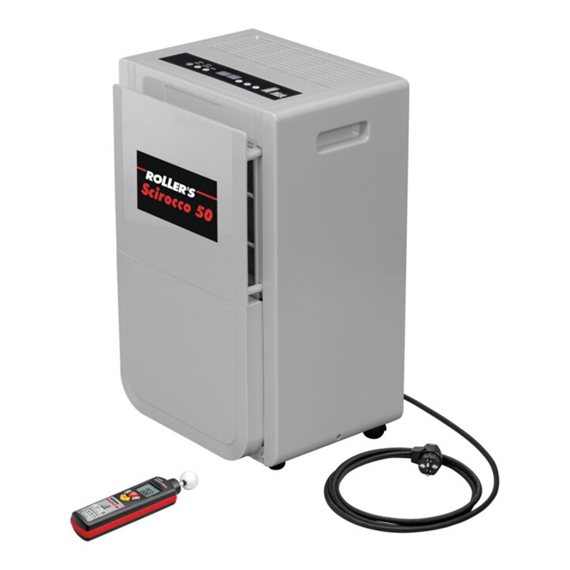 Roller Scirocco 50 Aktion-Set