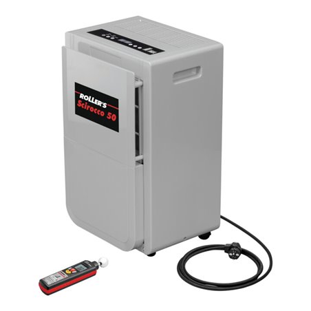 Roller Scirocco 50 Aktion-Set