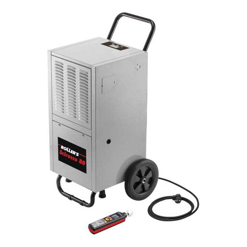 Roller Scirocco 80 Aktions-Set