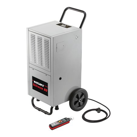 Roller Scirocco 80 Aktions-Set