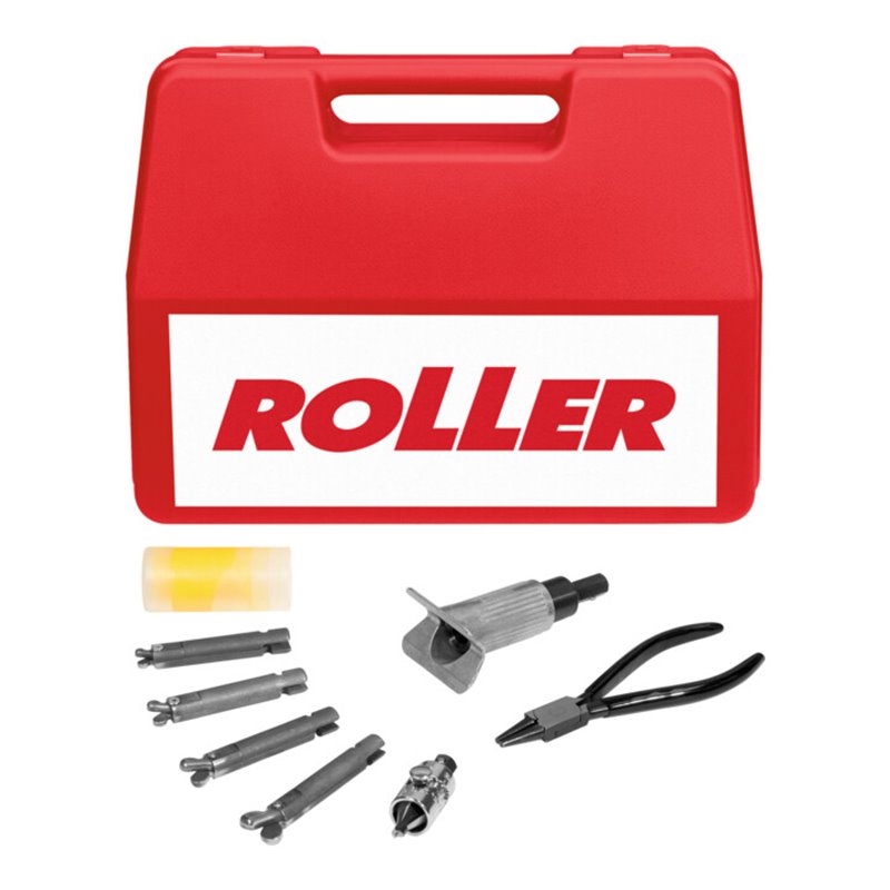 Roller Rotaro Set 3/8-1/2-5/8-3/4-7/8'