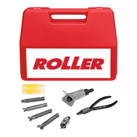 Roller Rotaro Set 3/8-1/2-5/8-3/4-7/8'