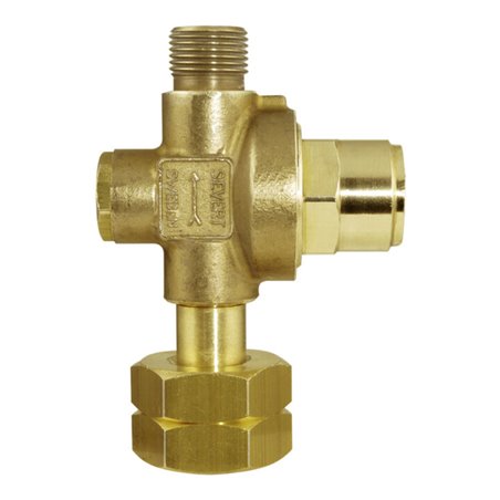 Roller Druckminderer