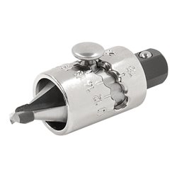 Roller Bohrkopf 3/8-7/8'