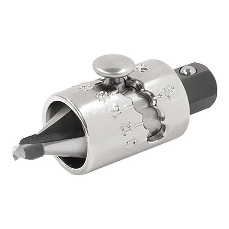 Roller Bohrkopf 3/8-7/8'