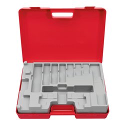 Roller Koffer mit Einlage 153270 A