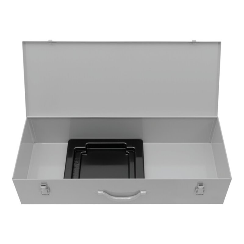 Roller Stahlblechkasten mit Einlage 164250 A