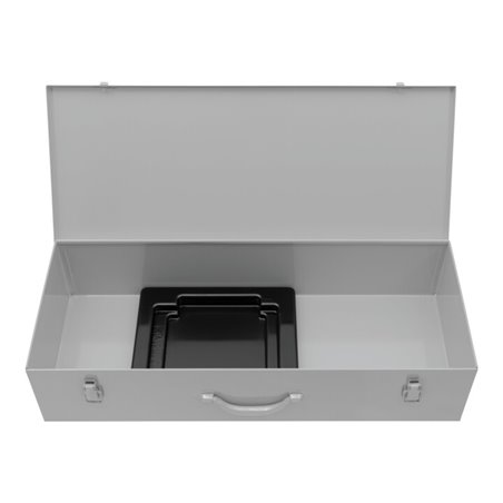 Roller Stahlblechkasten mit Einlage 164250 A