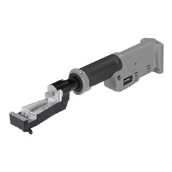 Roller Hydro-Polo 22V Antriebsmaschine