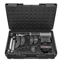 Roller Hydro-Polo 22V Set 16-18-20-25/26-32