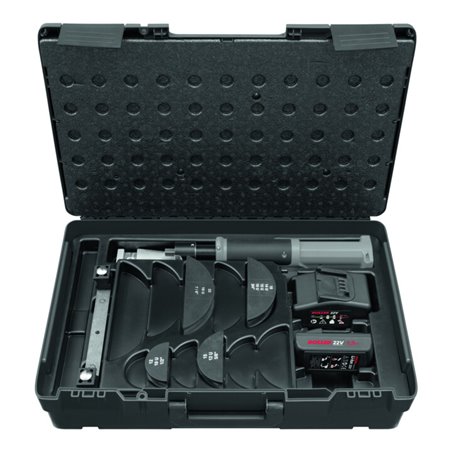 Roller Hydro-Polo 22V Set 12-15-18-22