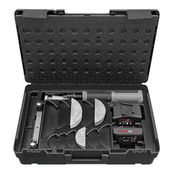 Roller Hydro-Polo 22V INOX Set15-18-22