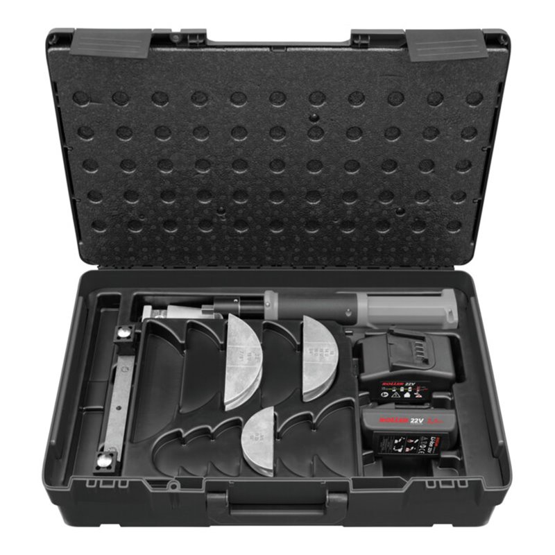 Roller Hydro-Polo 22V INOX Set15-18-22