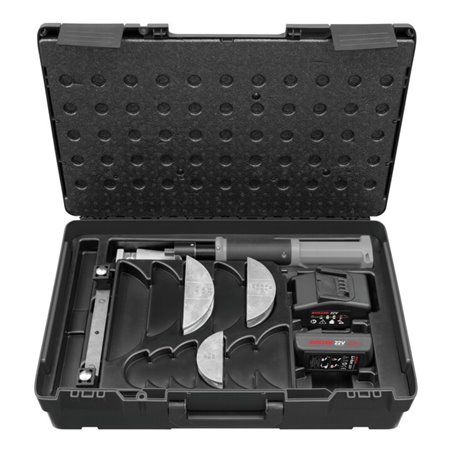 Roller Hydro-Polo 22V INOX Set15-18-22