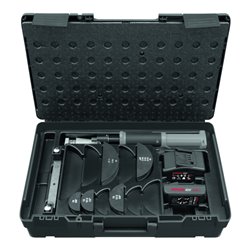 Roller Hydro-Polo 22V Set 10-12-15-18-22