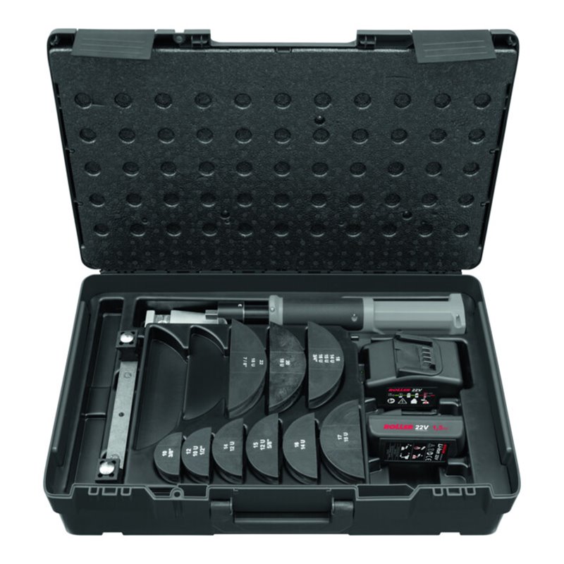 Roller Hydro-Polo 22V Set Allround 22