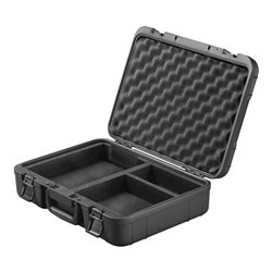 Roller Koffer mit Einlage 175323 A