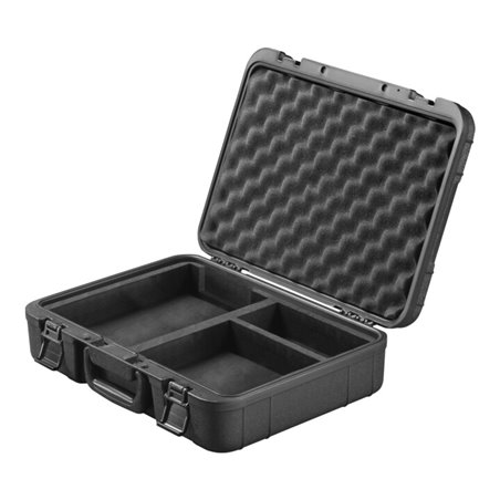 Roller Koffer mit Einlage 175323 A