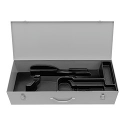 Roller Stahlblechkasten mit Einlage 180600 ADP