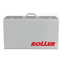 Roller Stahlblechkasten mit Einlage 185058 A