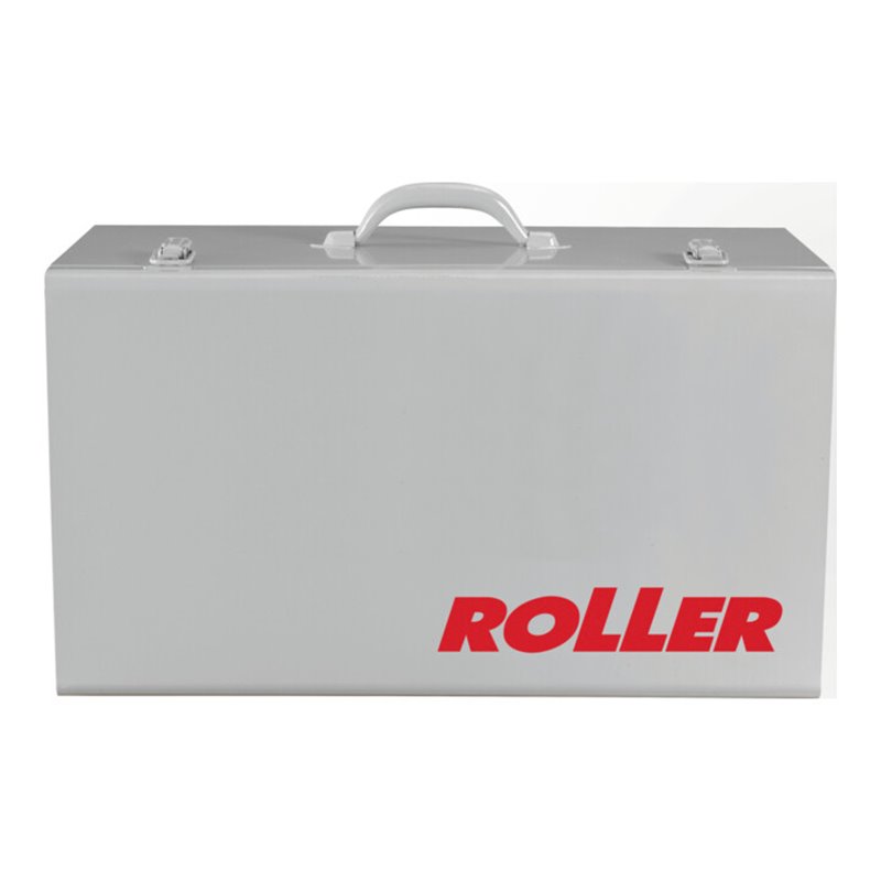 Roller Stahlblechkasten mit Einlage 185058 A