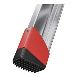 Hailo M80, Aluminium-Multifunktionsleiter, 4x4 Sprossen