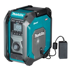 Makita Akku-Radio CXT / LXT / XGT, MR006G