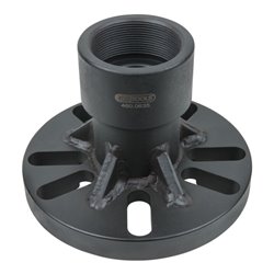 KS Tools Demontageflansch D. 159 mm