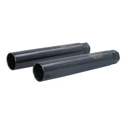 KS Tools Radbolzen-Zentrierhülsen-Satz, M7/8 Zoll x11G, 2-tlg