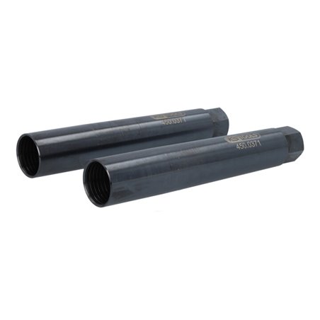 KS Tools Radbolzen-Zentrierhülsen-Satz, M7/8 Zoll x11G, 2-tlg