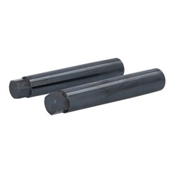 KS Tools Radbolzen-Zentrierhülsen-Satz, M7/8 Zoll x11G, 2-tlg